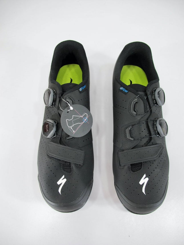 Specialized Body Geometry RECON 3.0 MTB Bicycle Shoes 43 Black - ZeereeZ
