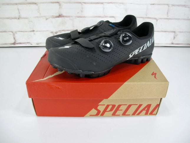 Specialized Body Geometry RECON 3.0 MTB Bicycle Shoes 43 Black - ZeereeZ