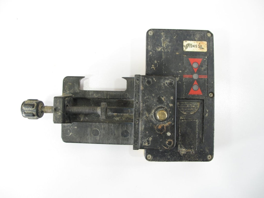 Spectra Physics Laserplane 200 Invisible Elevation Grading Rotating Laser Level - ZeereeZ