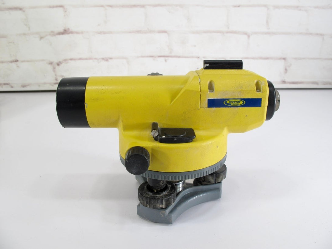 Spectra Precision AL28M 28x Construction Engineering Automatic Level - ZeereeZ