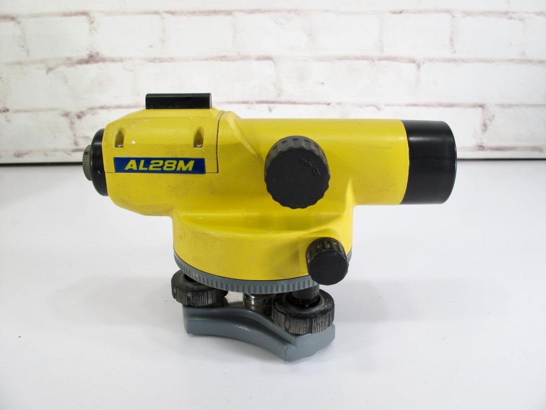 Spectra Precision AL28M 28x Construction Engineering Automatic Level - ZeereeZ