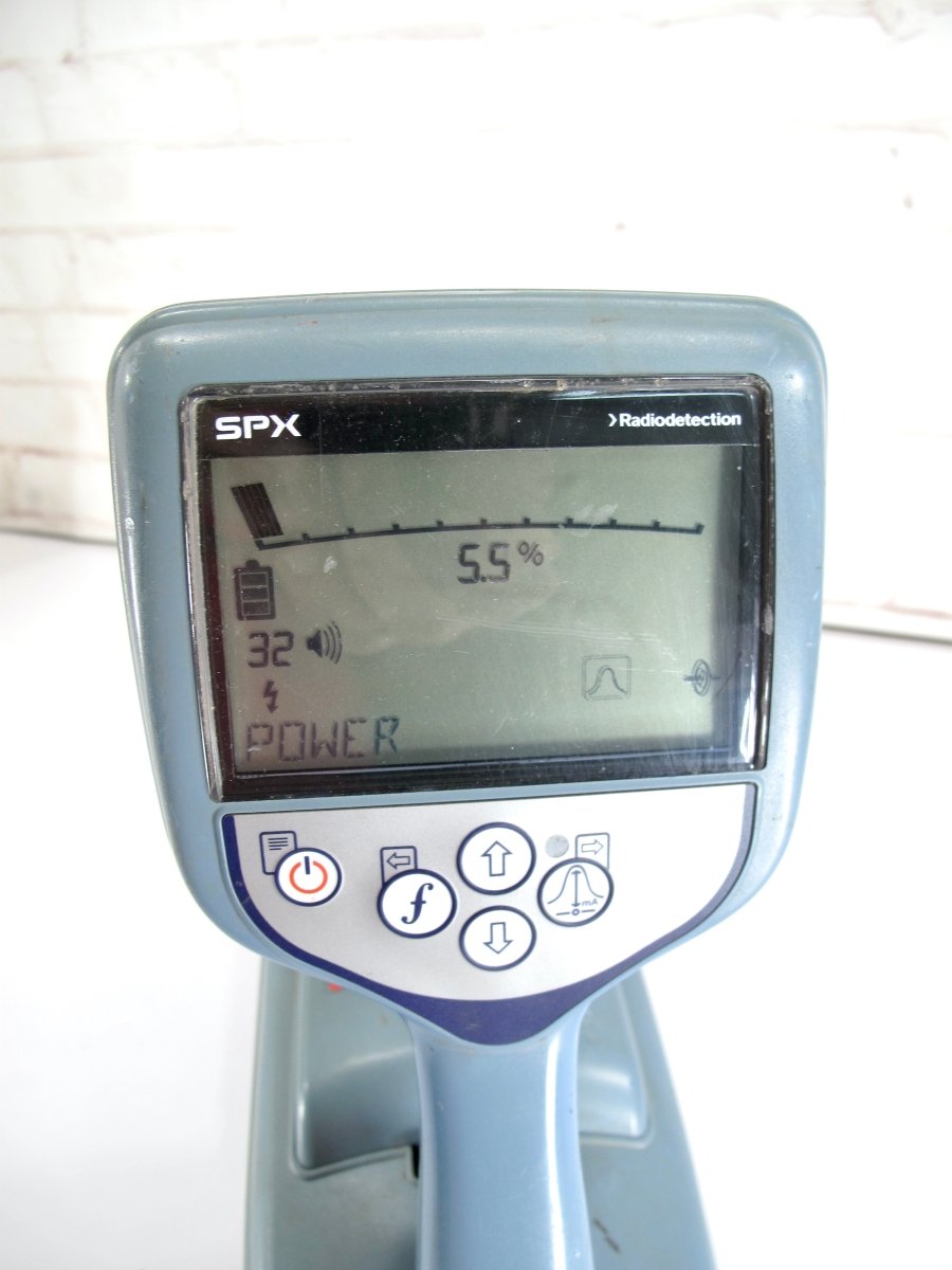 SPX Radiodetection RD7000+ DL In Ground Cable & Pipe Locator - ZeereeZ