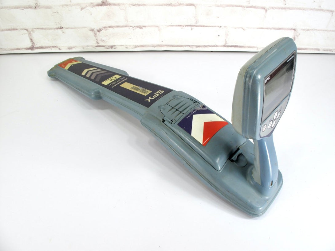 SPX Radiodetection RD7000+ DL In Ground Cable & Pipe Locator - ZeereeZ