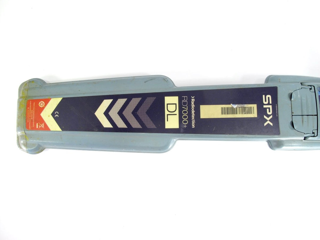 SPX Radiodetection RD7000+ DL In Ground Cable & Pipe Locator - ZeereeZ