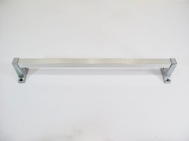 Square Fixed 18 Inch Bathroom Original Towel Rack - ZeereeZ