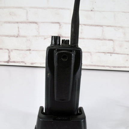 Standard Horizon HX400 Handheld VHF Radio 5 Watt Commercial Submersible w/ Mic - ZeereeZ