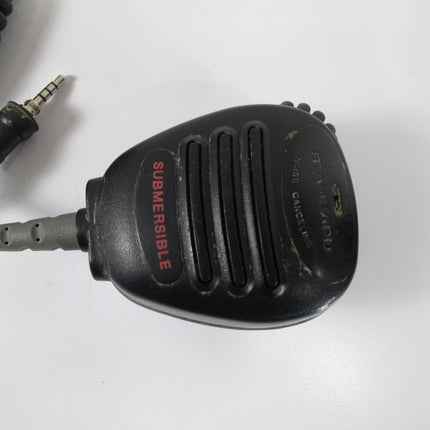 Standard Horizon HX400 Handheld VHF Radio 5 Watt Commercial Submersible w/ Mic - ZeereeZ