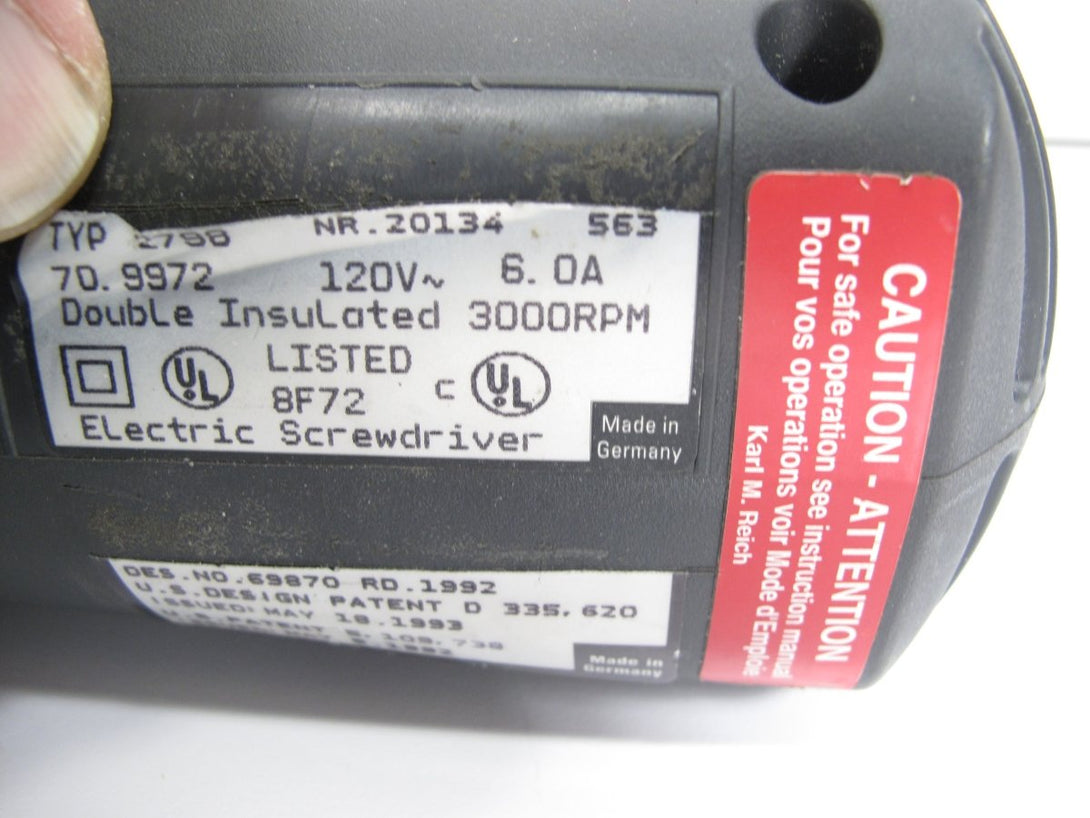 Stanley Bostitch QD200 Coil Auto Feed Drywall Screwgun - ZeereeZ