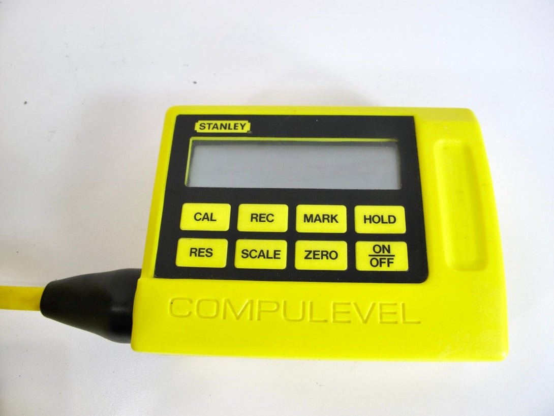 Stanley /Technidea Compulevel 35 - 100 Elevation Construction Measurement System - ZeereeZ