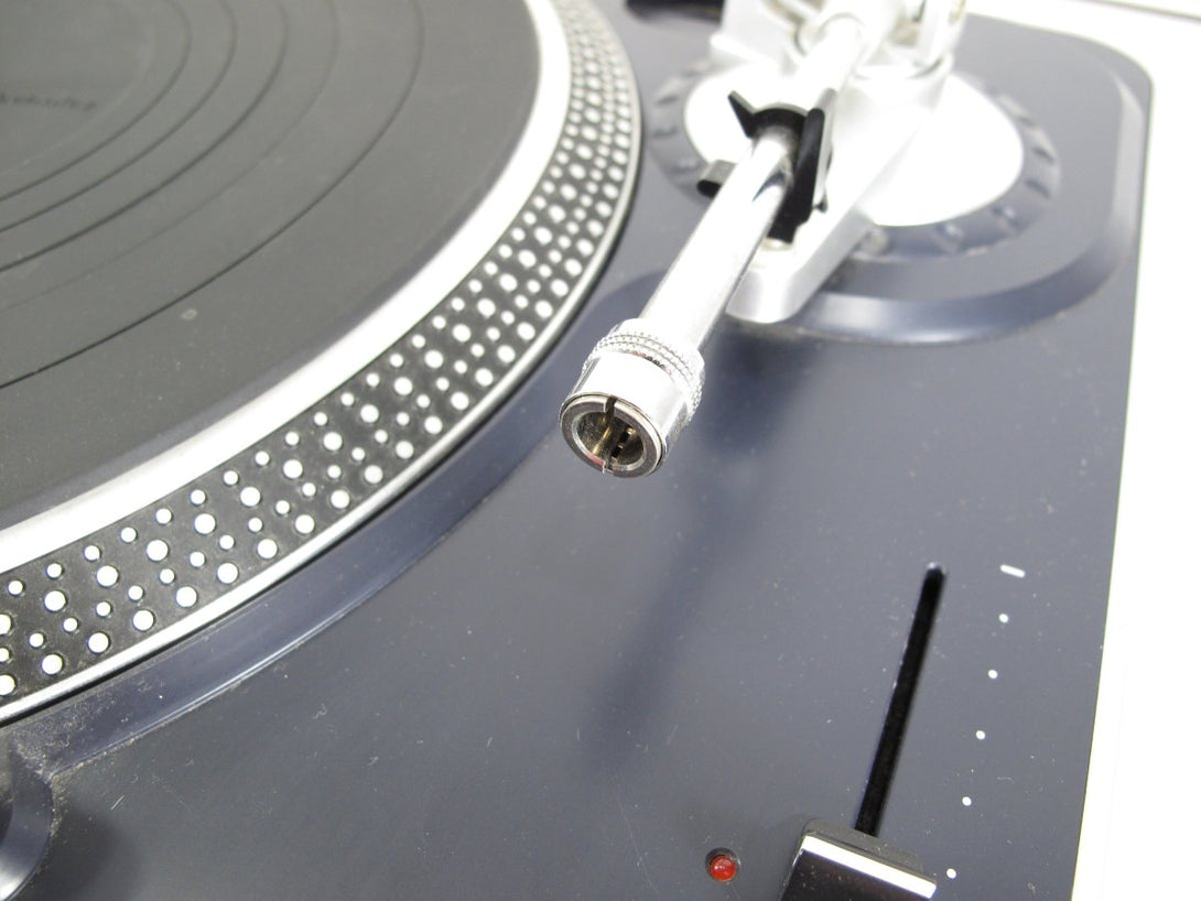 Stanton T.50 Belt Drive DJ Turntable Record Player - ZeereeZ