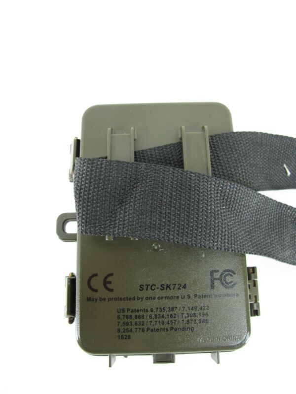 Stealthcam STC - SK724 Scout 7MP HD Timelapse Video Photo Infrared Wildlife Camera - ZeereeZ