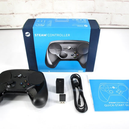 Steam Controller PC Computer Video Gaming Controller Model 1001 - ZeereeZ
