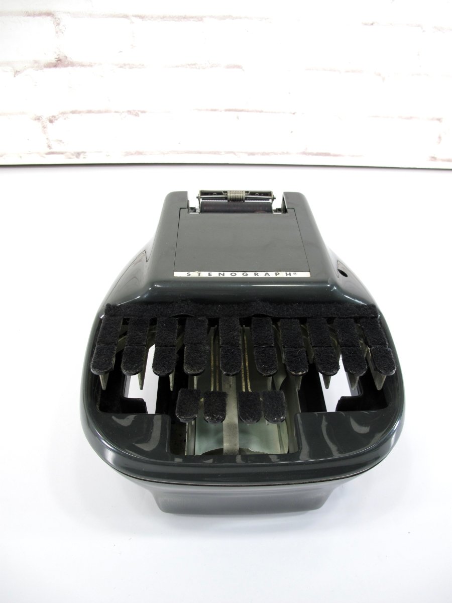 Stenograph Court Reporter Shorthand Machine - ZeereeZ