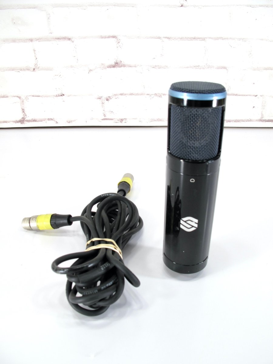 Sterling Audio ST151 Large - Diaphragm Studio Condenser Microphone - ZeereeZ