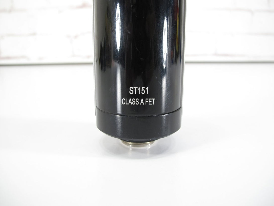 Sterling Audio ST151 Large - Diaphragm Studio Condenser Microphone - ZeereeZ