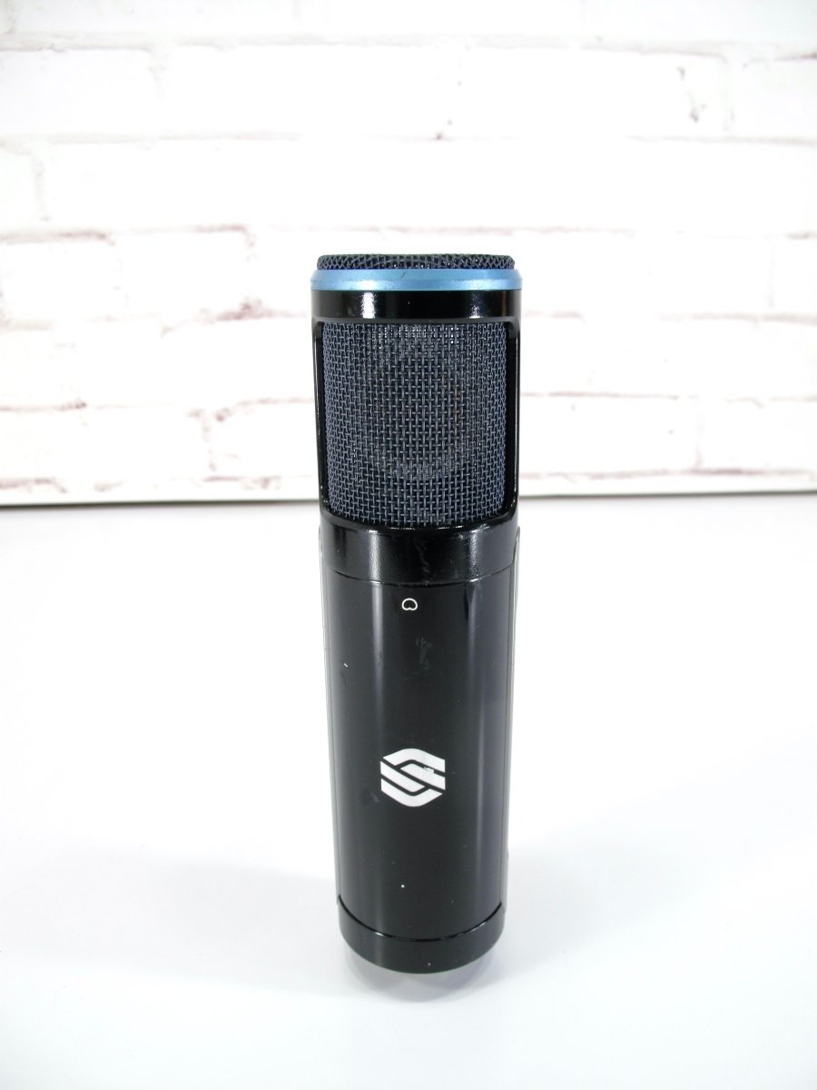 Sterling Audio ST151 Large - Diaphragm Studio Condenser Microphone - ZeereeZ