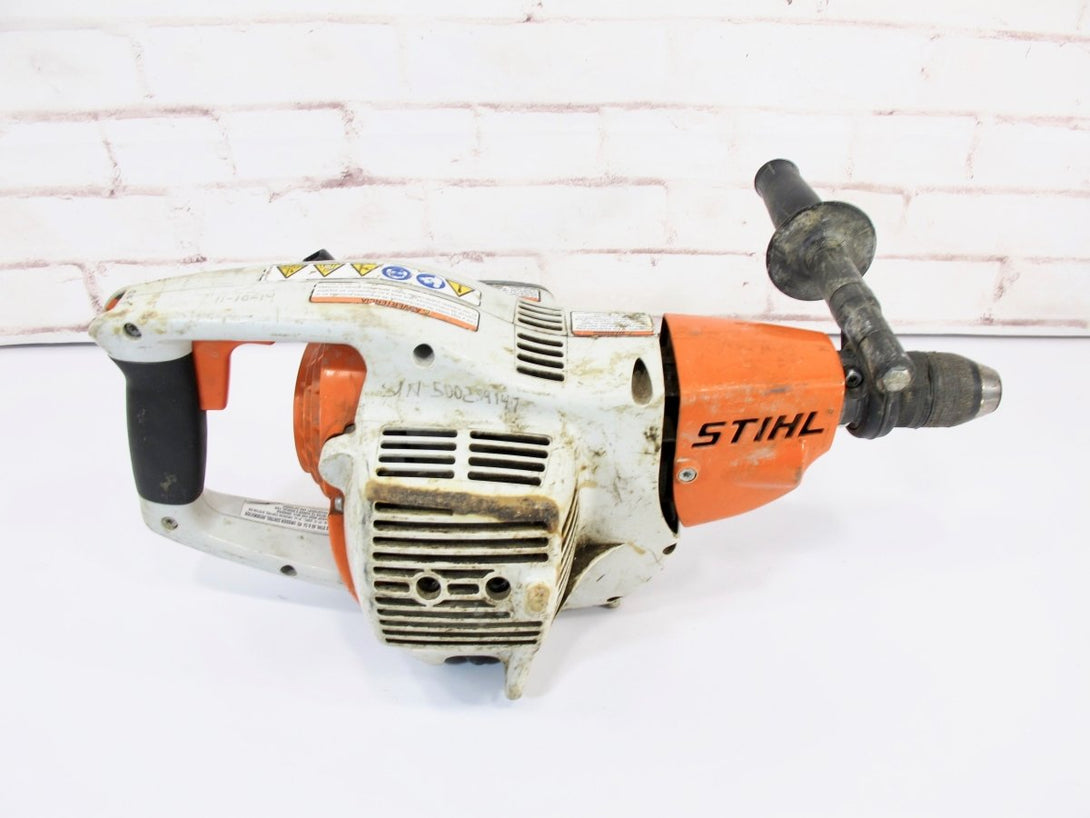 Stihl BT 45 Wood Boring / Concrete Core Gas Powered Heavy Duty Drill - ZeereeZ