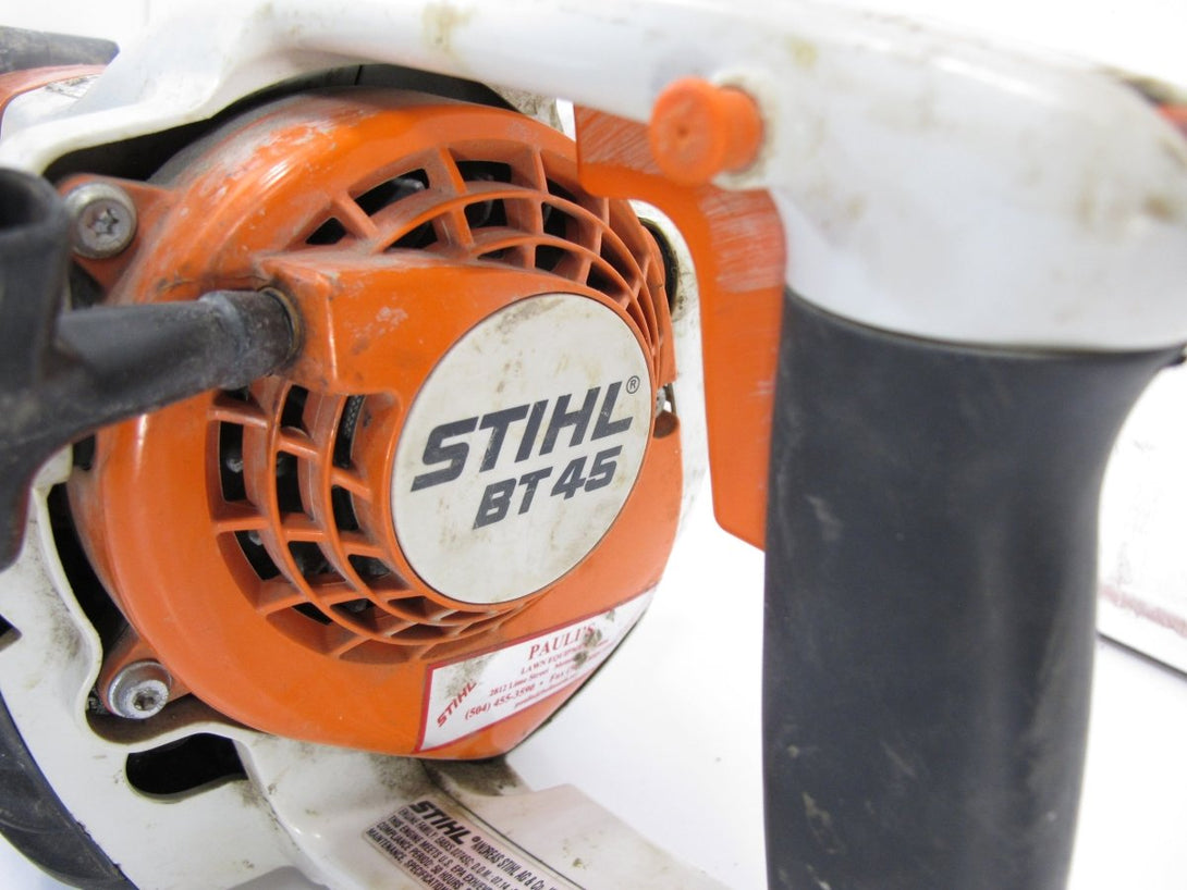 Stihl BT 45 Wood Boring / Concrete Core Gas Powered Heavy Duty Drill - ZeereeZ