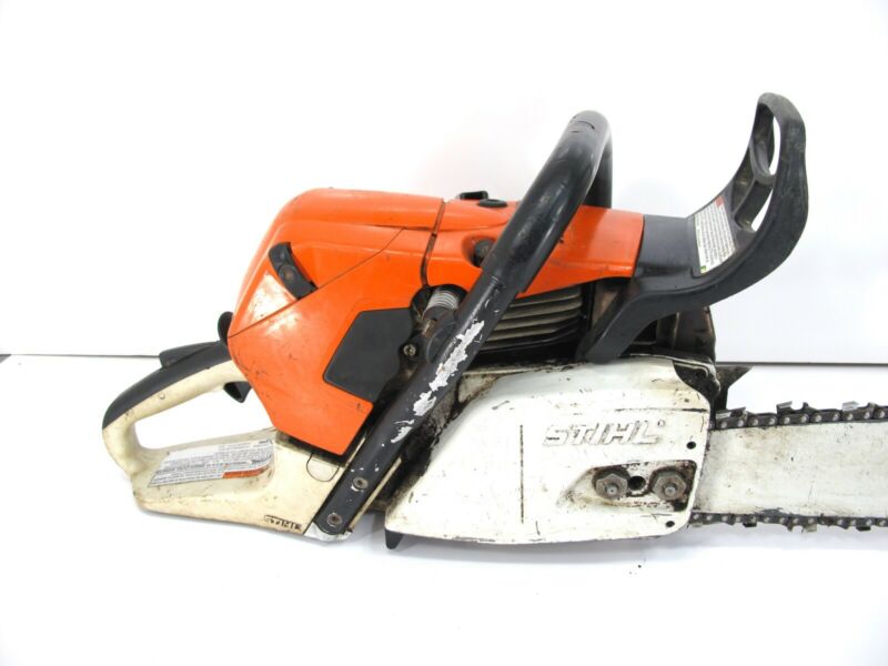 Stihl MS441C - M Magnum Professional Heavy Duty Chainsaw w/ 25" Bar 5.6HP - ZeereeZ