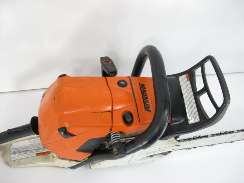 Stihl MS441C - M Magnum Professional Heavy Duty Chainsaw w/ 25" Bar 5.6HP - ZeereeZ
