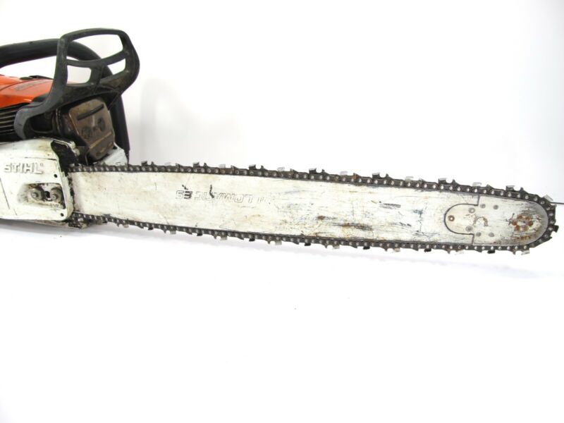Stihl MS441C - M Magnum Professional Heavy Duty Chainsaw w/ 25" Bar 5.6HP - ZeereeZ