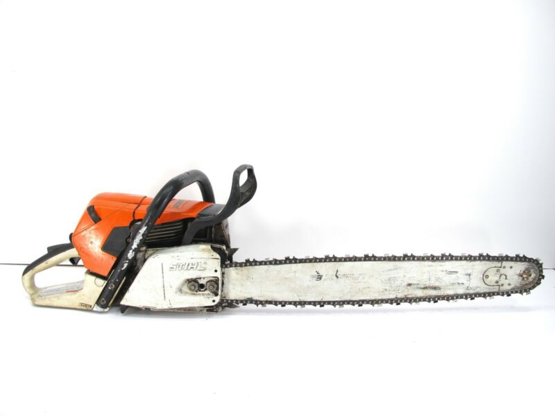 Stihl MS441C - M Magnum Professional Heavy Duty Chainsaw w/ 25" Bar 5.6HP - ZeereeZ