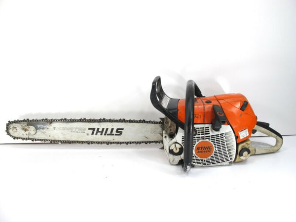 Stihl MS441C - M Magnum Professional Heavy Duty Chainsaw w/ 25" Bar 5.6HP - ZeereeZ