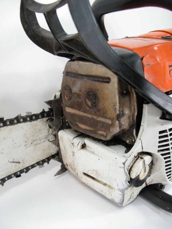 Stihl MS441C - M Magnum Professional Heavy Duty Chainsaw w/ 25" Bar 5.6HP - ZeereeZ