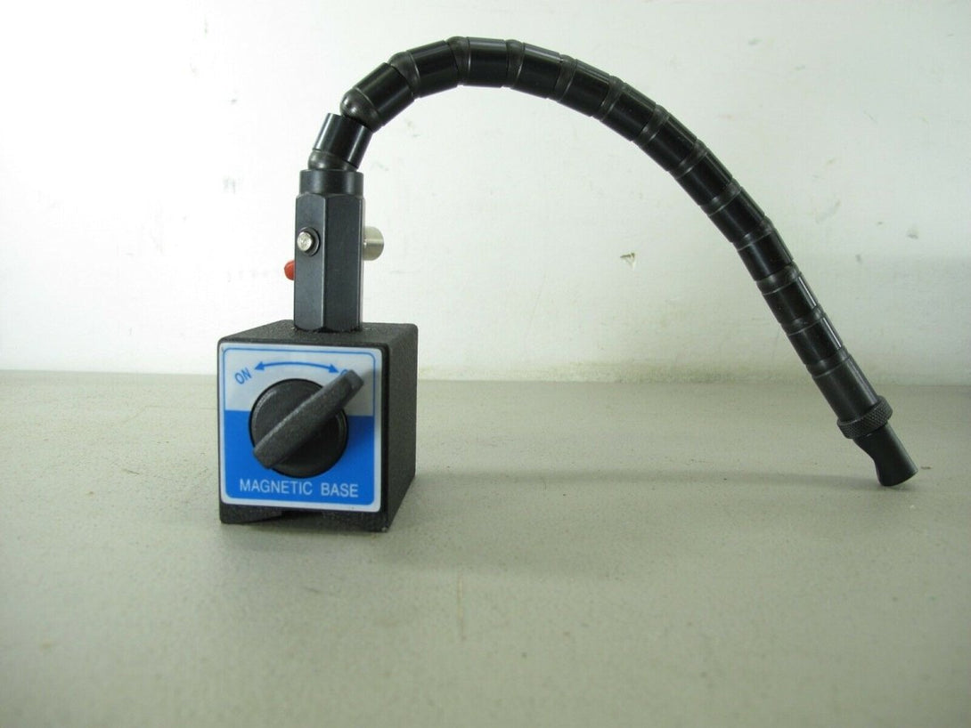 Storm 3D102 0 to 1 Dial Indicator with Magnetic Base and Case - ZeereeZ