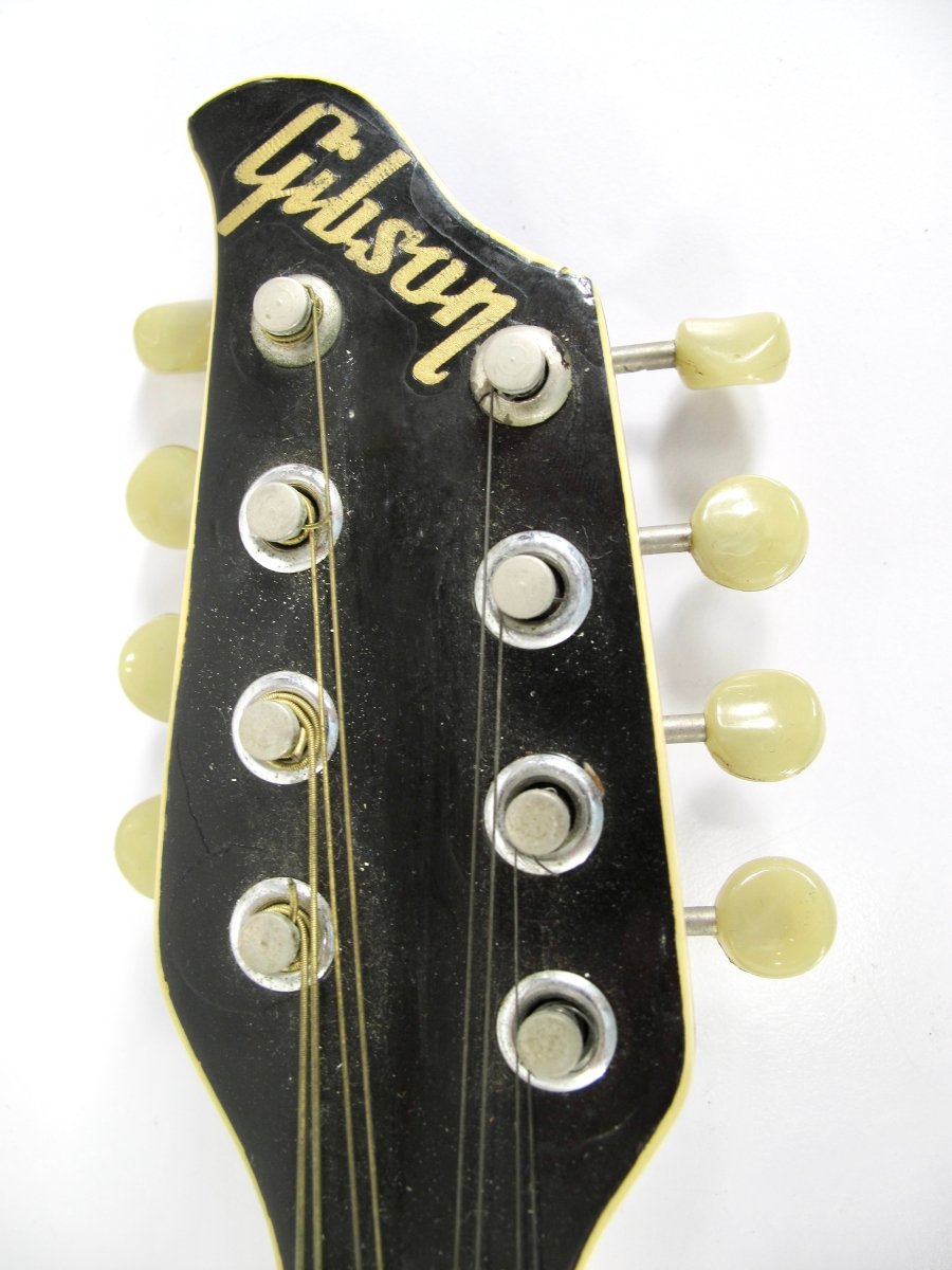 Sttromberg - Voisinet Kay 1920s Gibson Modified Mandolin - ZeereeZ
