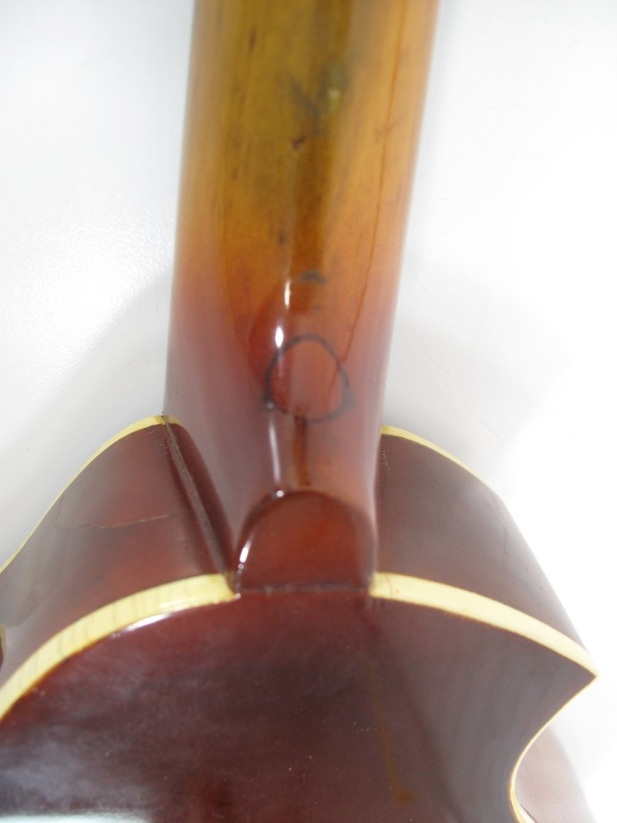 Sttromberg - Voisinet Kay 1920s Gibson Modified Mandolin - ZeereeZ