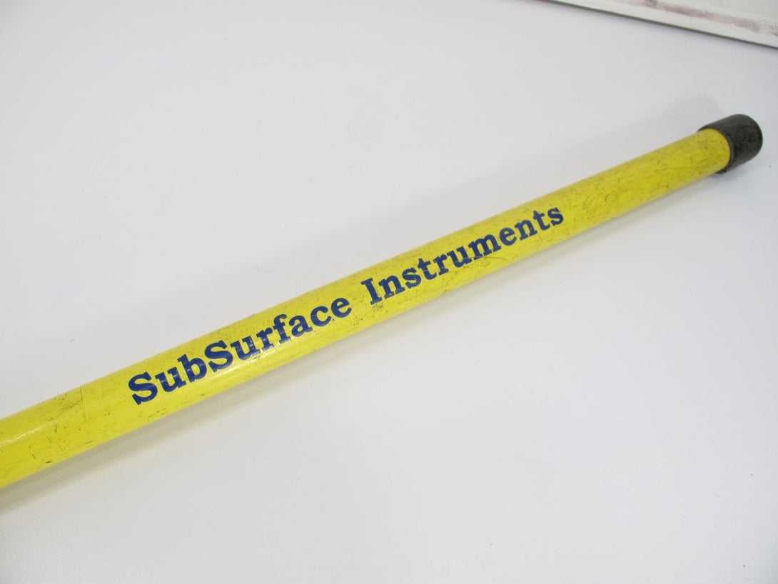 SubSurface Instruments ML - 3S Waterproof Magnetic Metal Pipe Locator - ZeereeZ