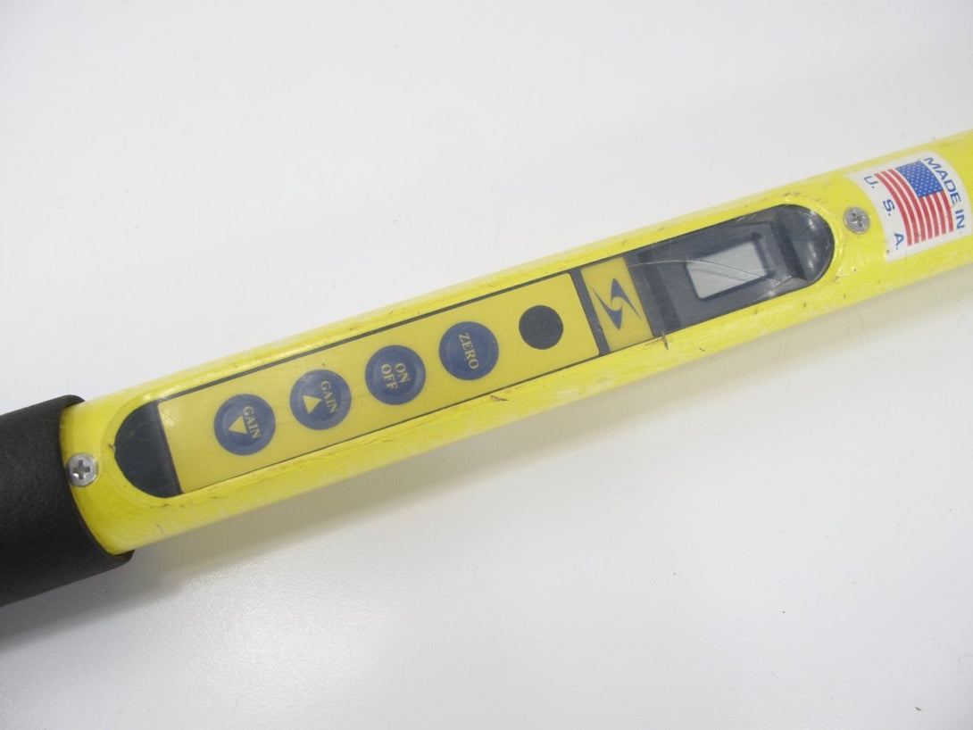SubSurface Instruments ML - 3S Waterproof Magnetic Metal Pipe Locator - ZeereeZ