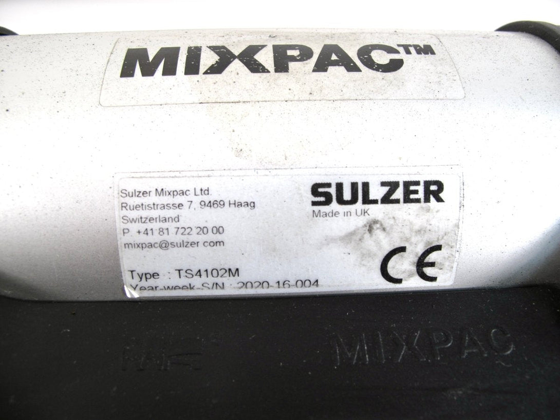 Sulzer Mixpac TS4102M 2 Component Pneumatic Dispensing Gun - ZeereeZ