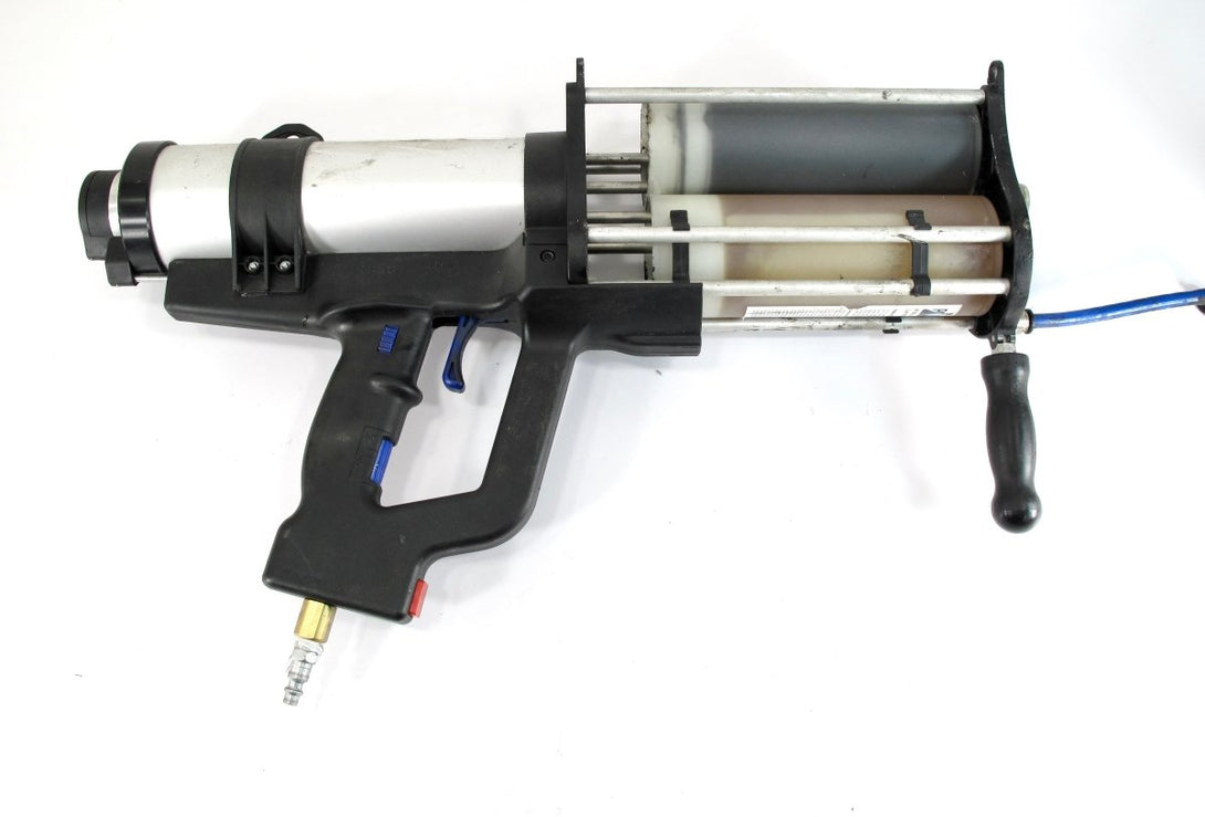 Sulzer Mixpac TS4102M 2 Component Pneumatic Dispensing Gun - ZeereeZ