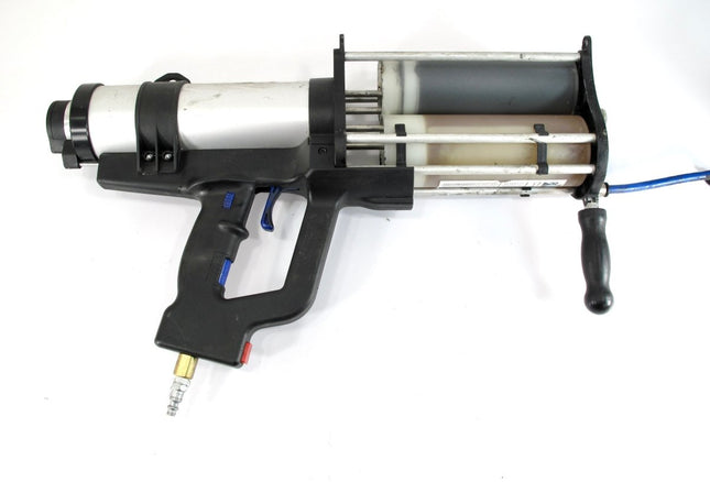 Sulzer Mixpac TS4102M 2 Component Pneumatic Dispensing Gun - ZeereeZ