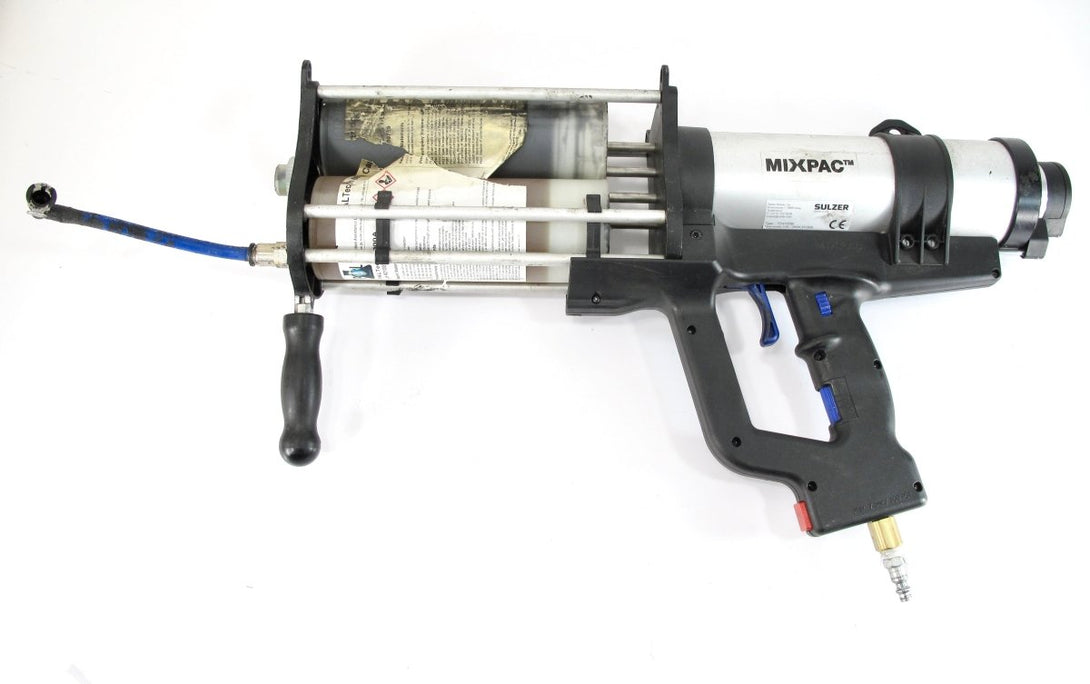 Sulzer Mixpac TS4102M 2 Component Pneumatic Dispensing Gun - ZeereeZ