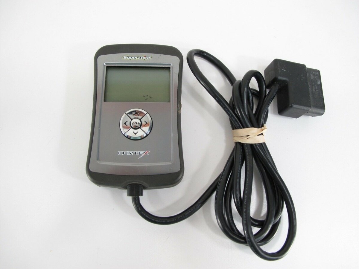 Superchips Cortex 3950 Programmer Dodge Chrysler Gas Diesel Vehicles A ...