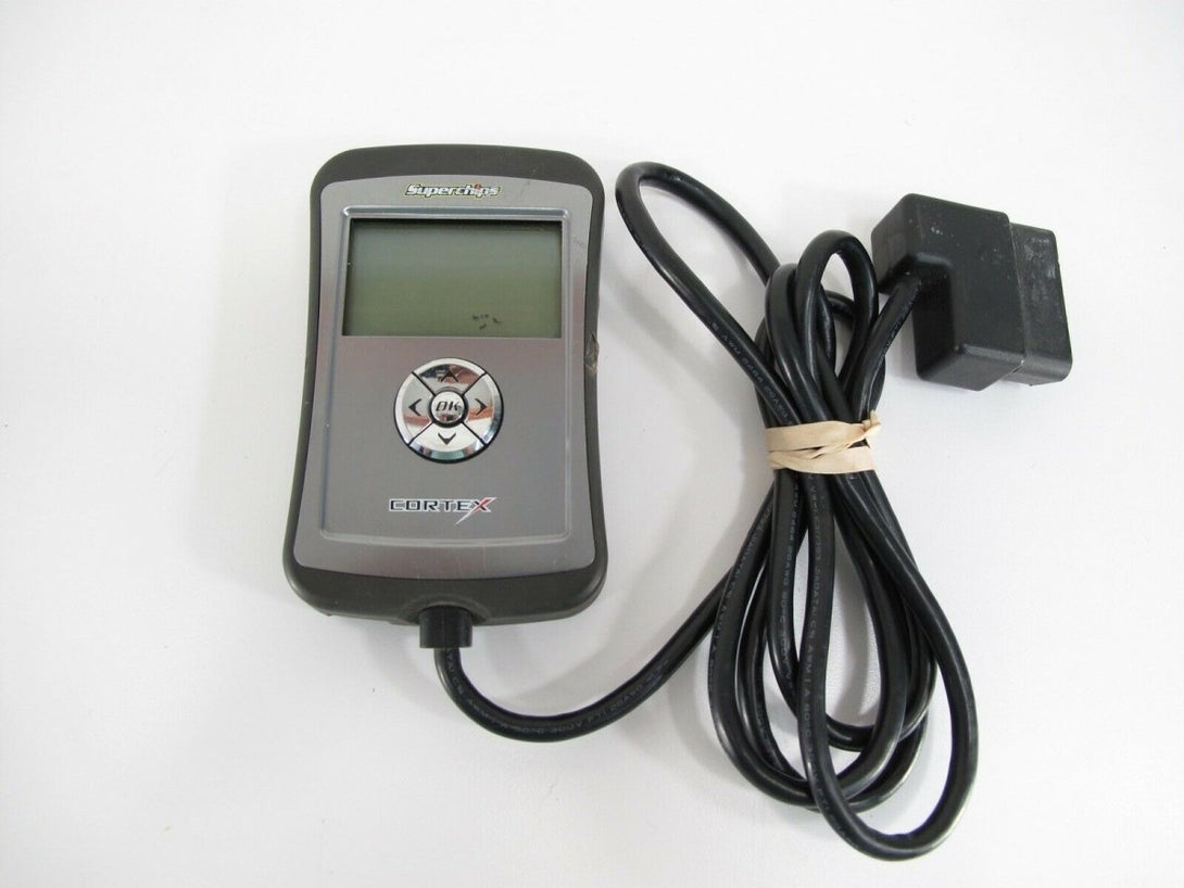 Superchips Cortex 3950 Programmer Dodge Chrysler Gas Diesel Vehicles Automotive - ZeereeZ