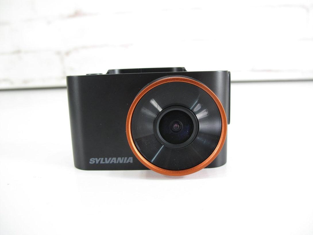 Sylvania Roadsight PRO 130º View HD 1296p App Enabled Dash Camera - ZeereeZ