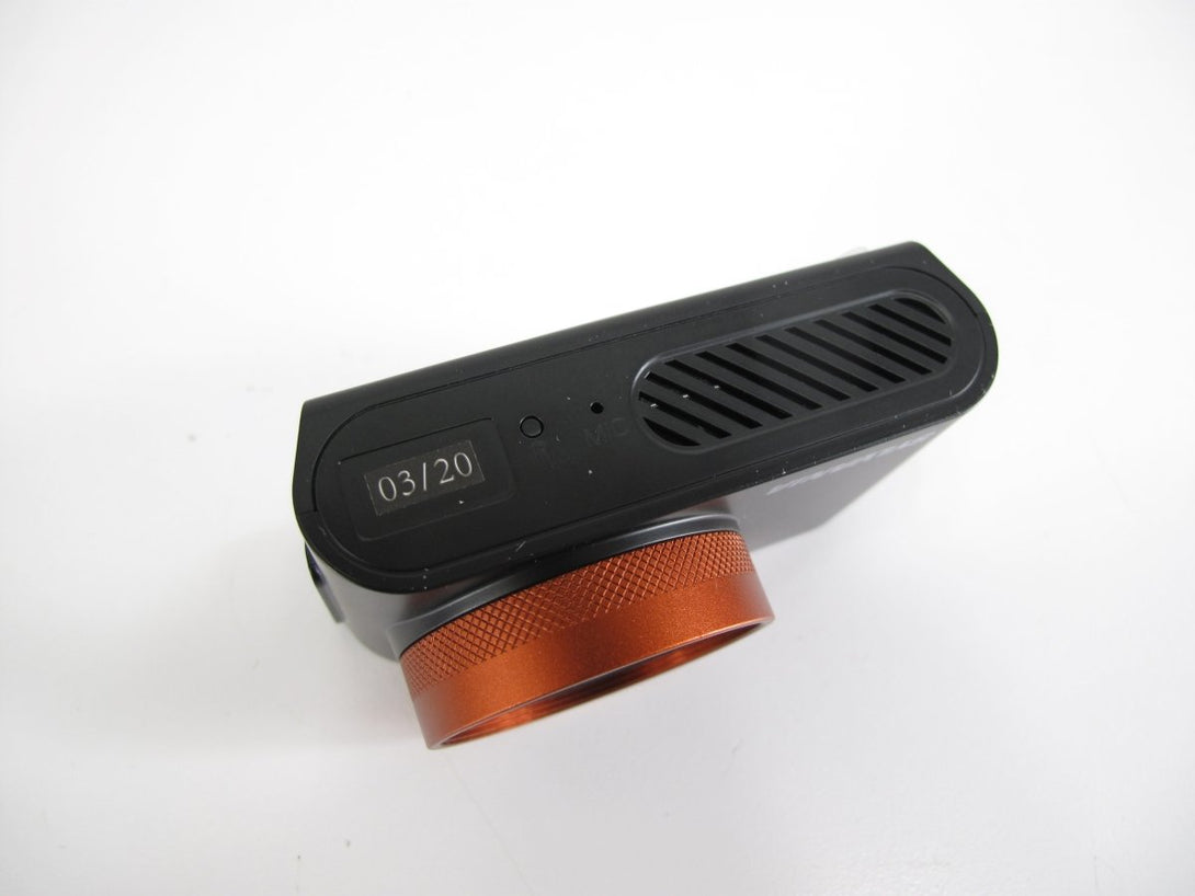 Sylvania Roadsight PRO 130º View HD 1296p App Enabled Dash Camera - ZeereeZ