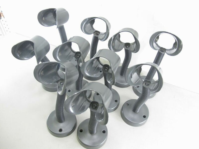 Symbol / Motorola 20 - 147076 - 01 Retail Checkout Barcode Scanners Stands Lot of 10 - ZeereeZ