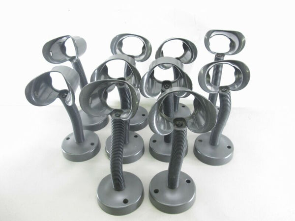 Symbol / Motorola 20 - 147076 - 01 Retail Checkout Barcode Scanners Stands Lot of 10 - ZeereeZ
