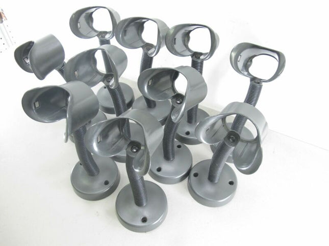 Symbol / Motorola Retail Checkout Barcode Scanners Stands Lot of 10 - ZeereeZ