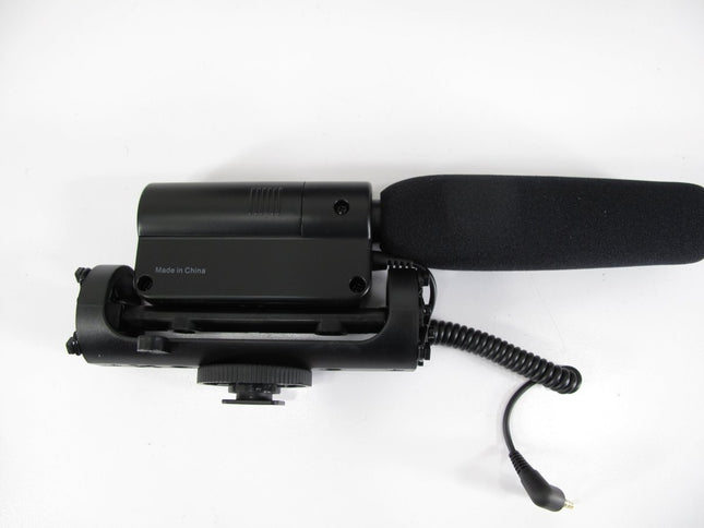 Takstar SGC - 598 Shotgun Video Microphone Camera Interview Recording Mic for DSLR - ZeereeZ