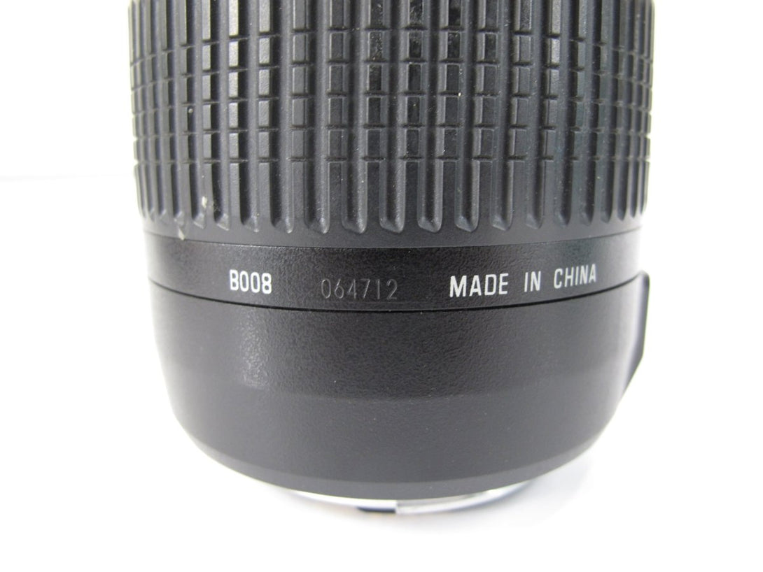 Tamron 18 - 270mm F3.5 - 6.3 AF VC Di II ZoomCamera Lens for Nikon DX - ZeereeZ