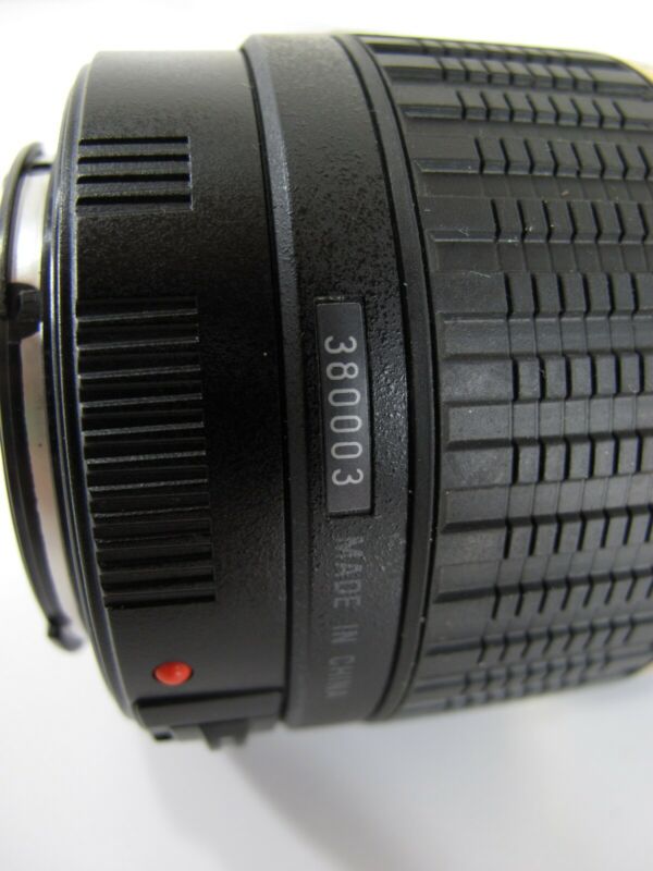 Tamron A14 AF 18 - 200mm f3.5 - 6.3 XR Di II LD IF Macro Lens Canon EF - ZeereeZ