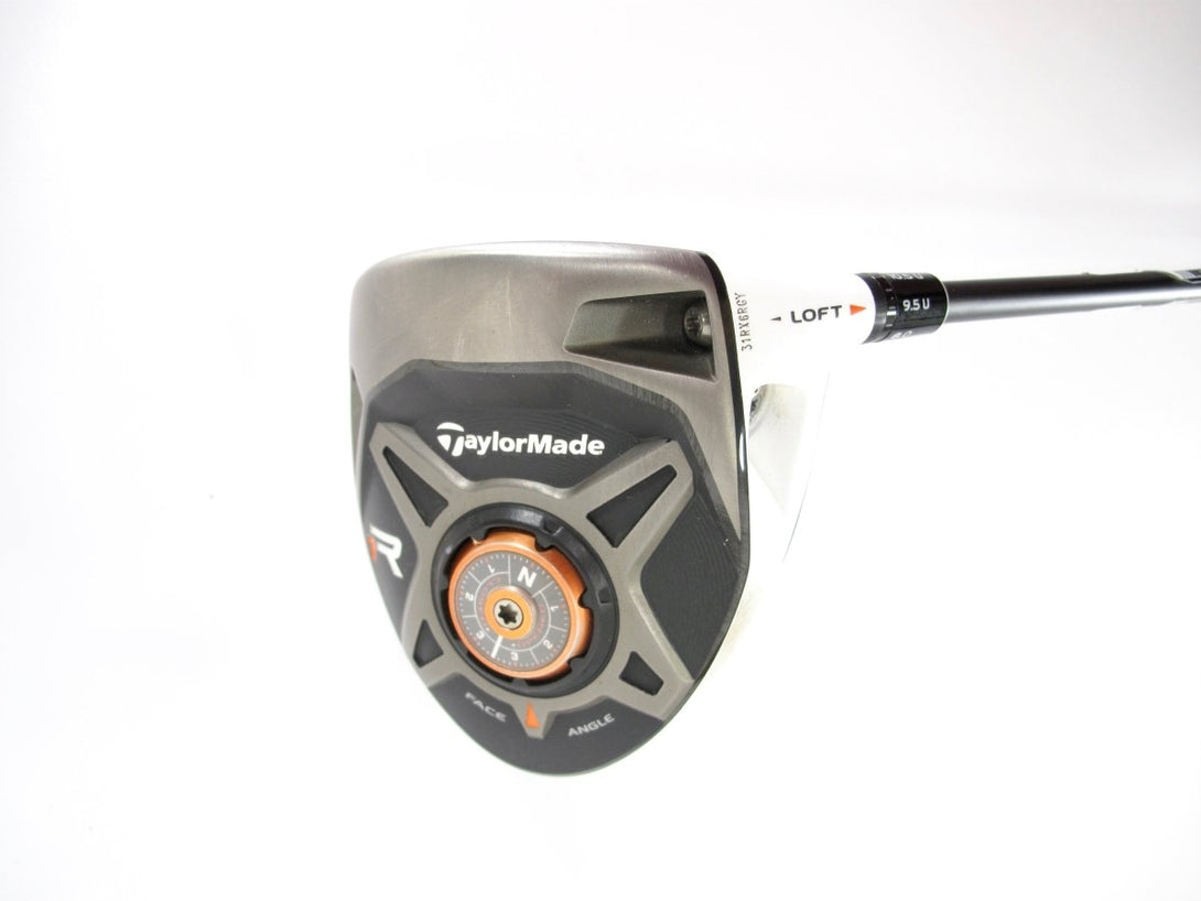 TaylorMade R1 9.5 RH Head RIP Phenom S Flex 55G Shaft Golf Club - ZeereeZ