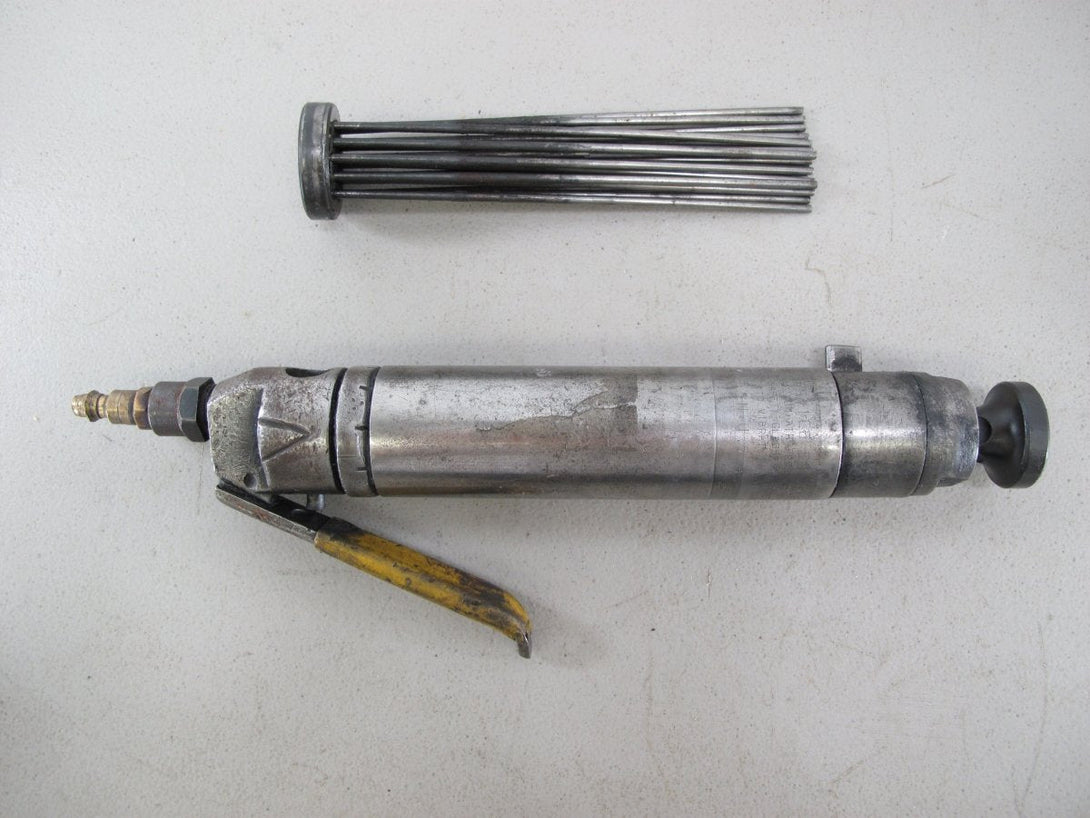 TC Services TC - 1 - NL Needle Scaler - ZeereeZ