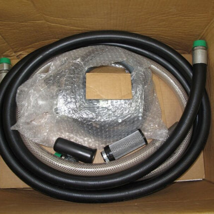 Tecalemit Hornet W 85 H Diesel Transfer Pump w/ FMT 3 Meter & Nozzle 22 GPM - ZeereeZ